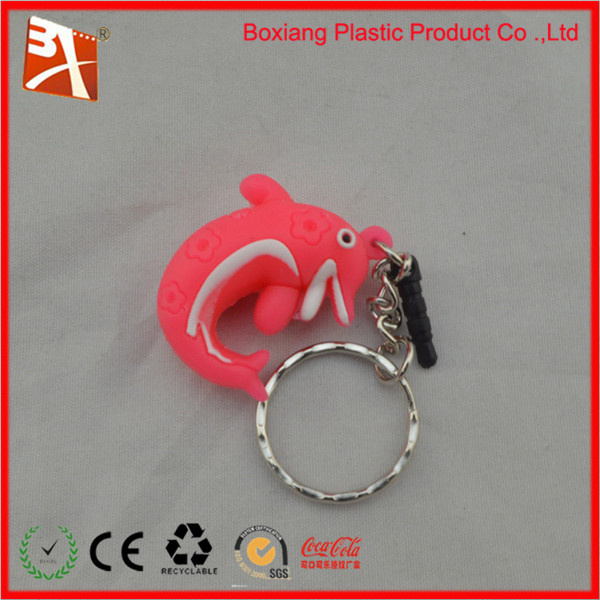 Lovely Doll Mobile Dust Plug