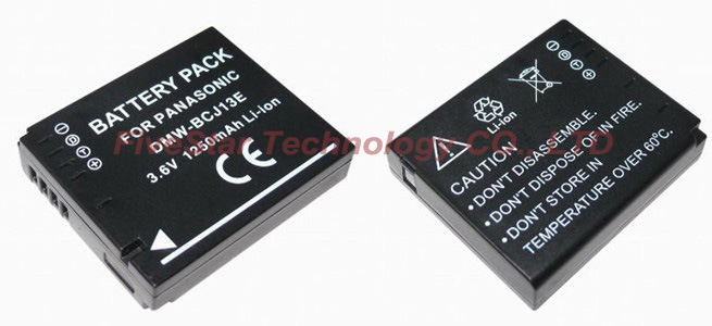 Digital Camera Battery/Camcorder Battery for Panasonic (DMW-BCJ13) 