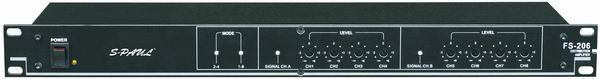 Audio Signal Allot (FS-206)