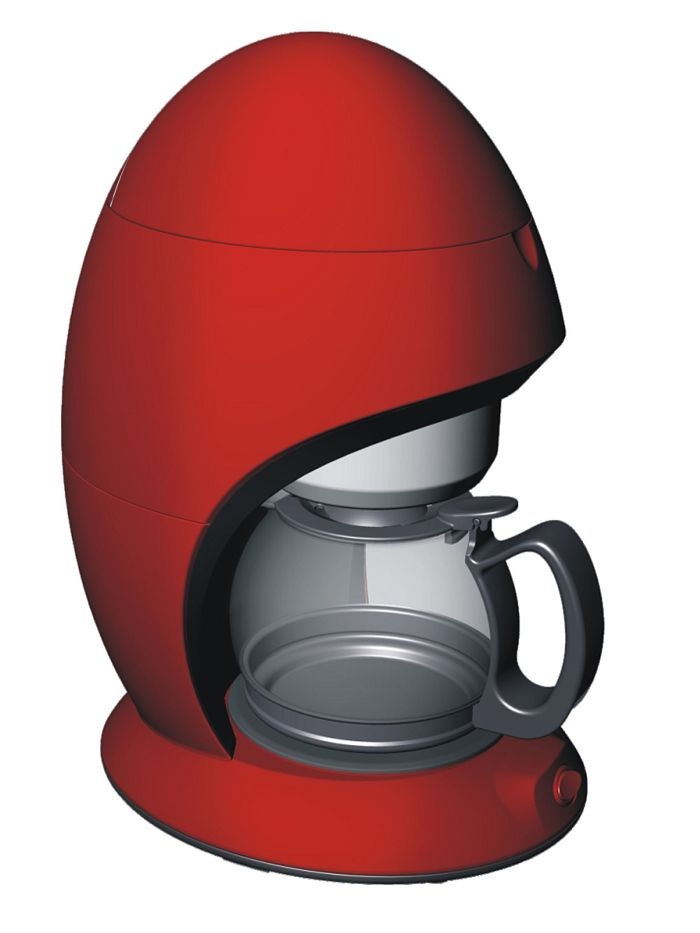 Coffee Maker  (MC-1001)