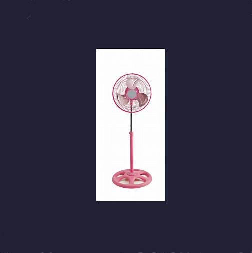 Small Industrial Fan