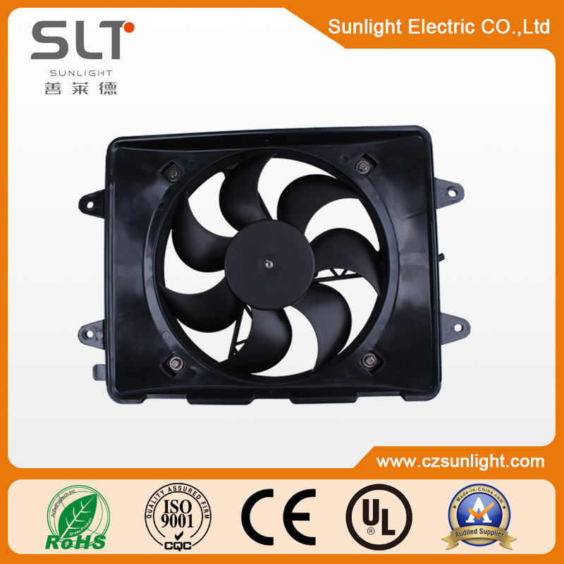 Low Noise 12V Axial Centrifugal Industrial Cooling Fan