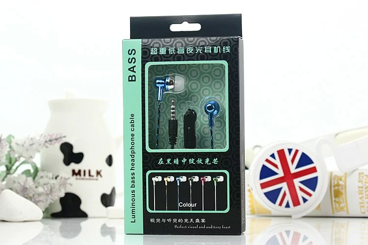 Factory Earphone Cheaper Earphone