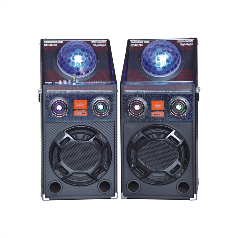 2.0 Professional Active Speaker 600t
