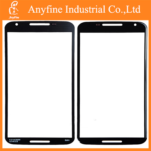 Replacement Front Glass Lens for Moto Nexus 6