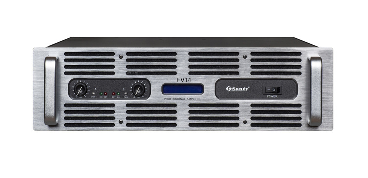 EV Series Amplifier, Power Amplifier