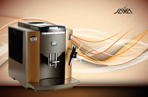 Espresso Cafetera in Brown Color