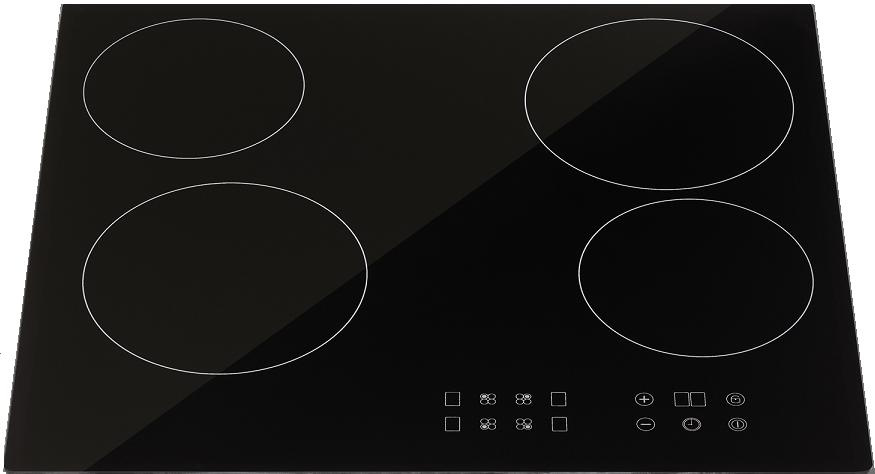 Vitro Ceramic Hob (HBE0753)