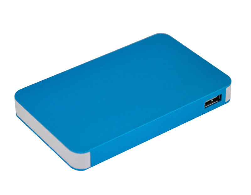 Manufactory Wholesale Power Bank 6000mAh Fit for Mobile Phone