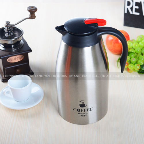 Stainless Steel Vacuum Tea Maker