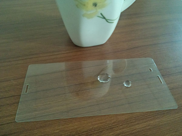 Factory Price 9h Tempered Glass Screen Protector for Sony Z3