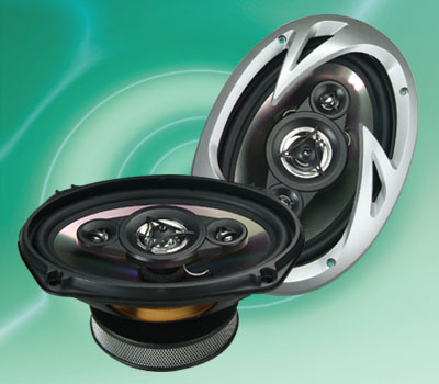 Car Speaker (TL-6902J)