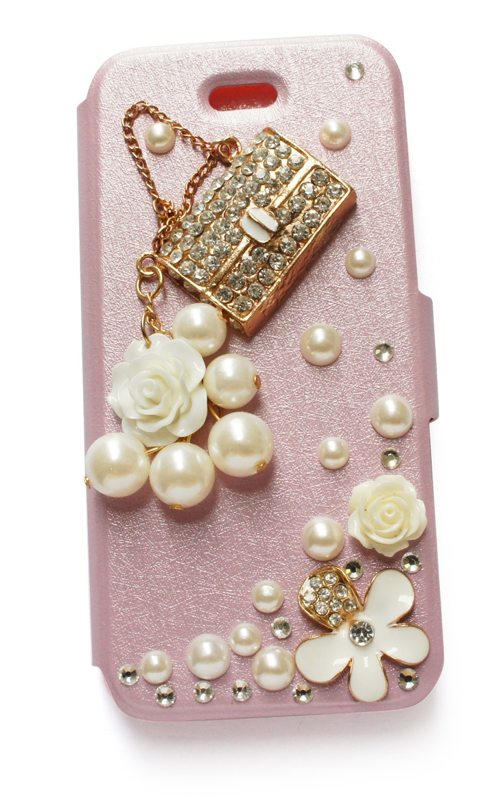 Full Decoration Cell Phone Cover