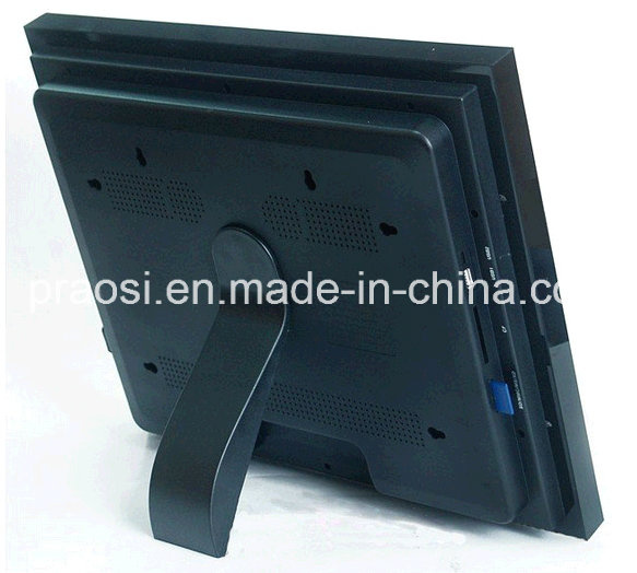 19 Inch LED Digital Photo Frames with Battery Charge