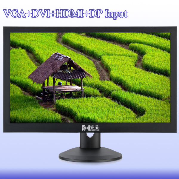 27'' LCD Display