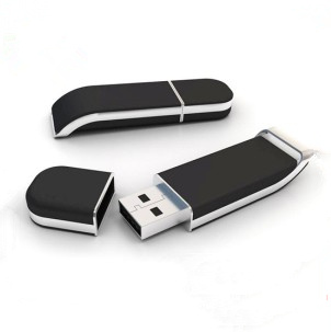 Promotional Plastic USB Flash Drive
