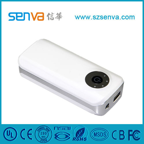 Universal Use Portable Power Bank
