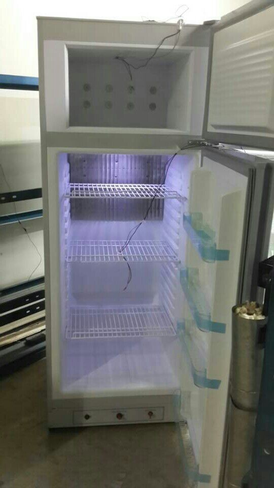 Gas Refrigerator