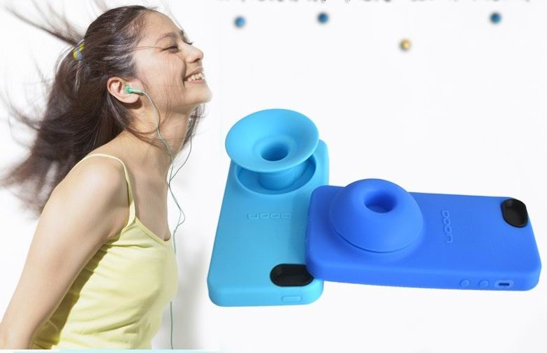 3D Hotsell Silicone Mobile Phone Case