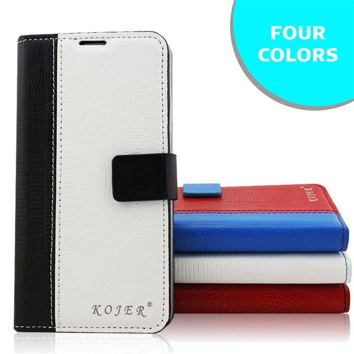 2014 Booklet PU Mobile Phone Cases