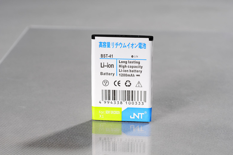 Replacement Li-ion Mobile Phone Battery for Se X1 Bst-41