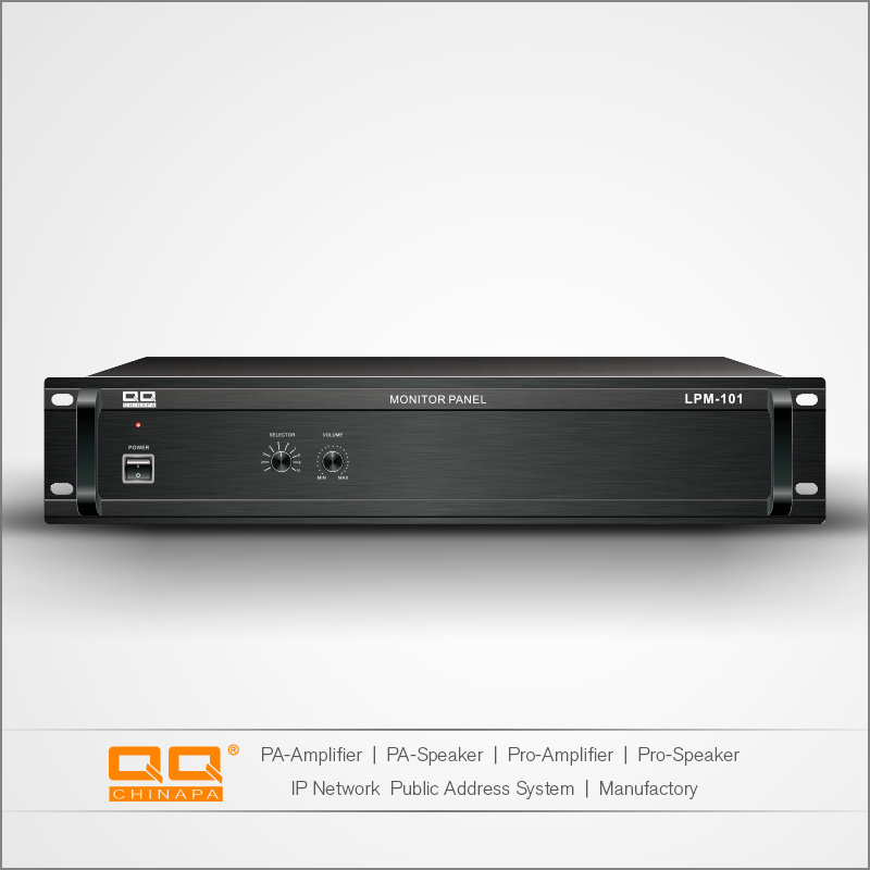 LPM-101 Built-in Wide Band Hi-Fi Speaker