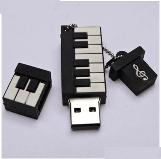 Cartoon USB Flash Disk/ Gift Flash Drive