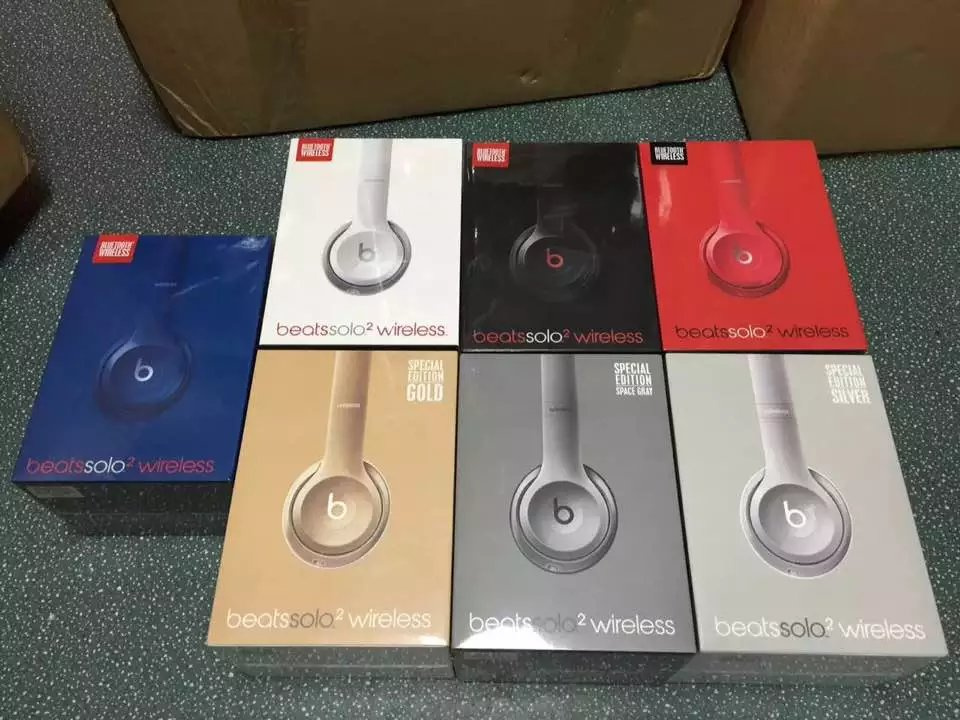 for iPhone Headphone Solo2 Headphone