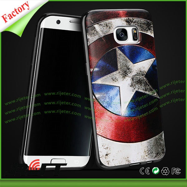 Five Pointed Star PC Cell Phone Cover for iPhone6s (RJT-0200)