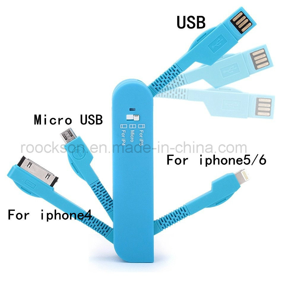 Multi Function USB Cable Data Cable