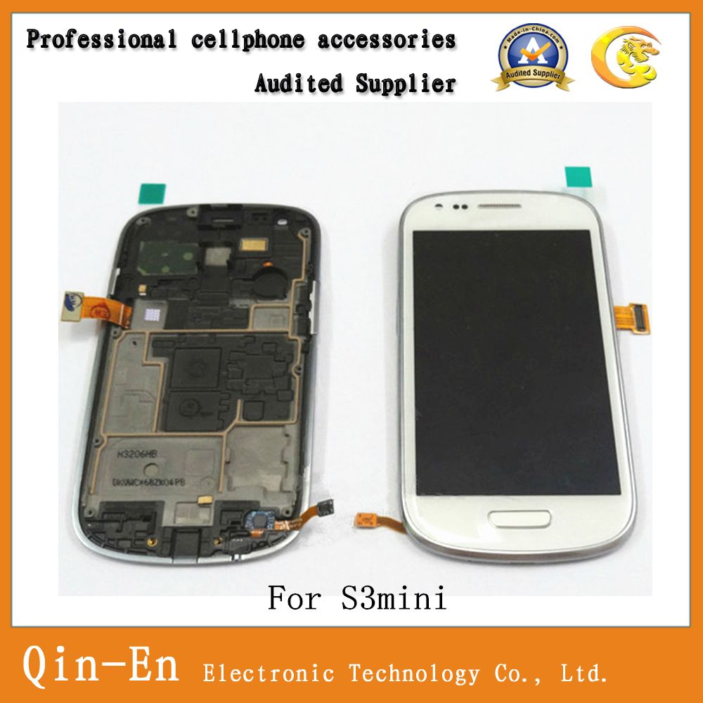 Hot Sale Best Quality LCD Screen Ecran for Samsung S3 Mini