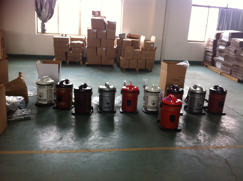 Drum /Barrel/Dry Vacuum Cleaner