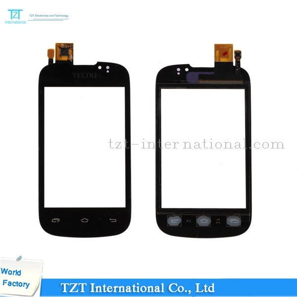 Wholesale Original Mobile Phone Touch Screen for Tecno P3 Digitizer