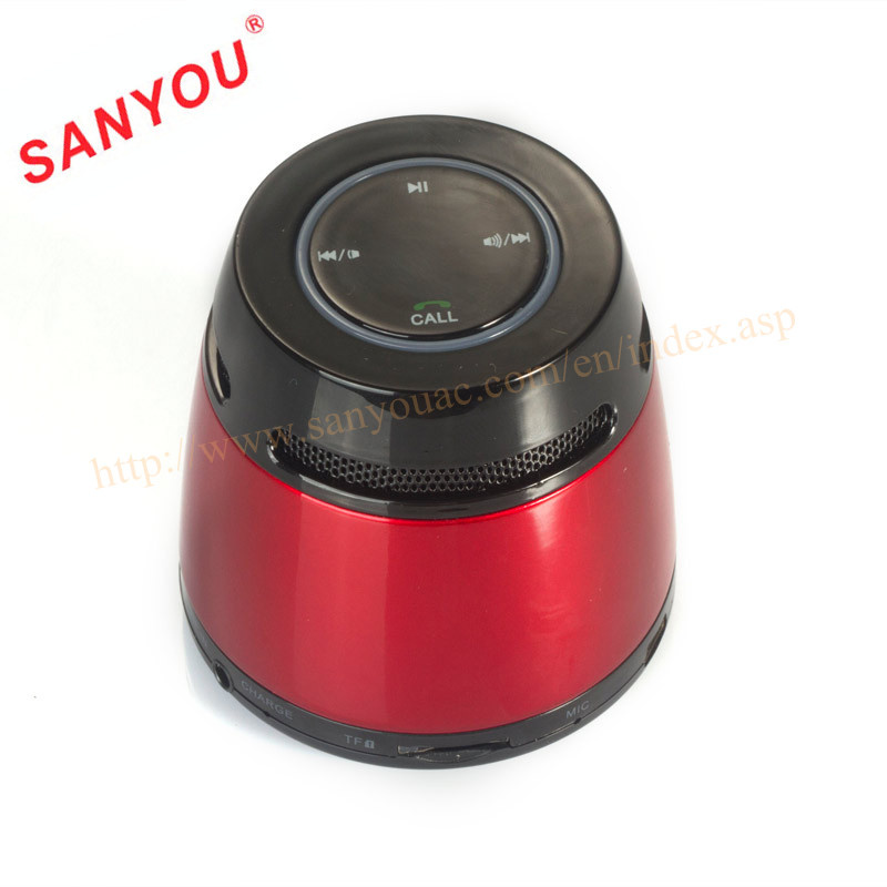 Portable Mini Bluetooth Speaker with TF