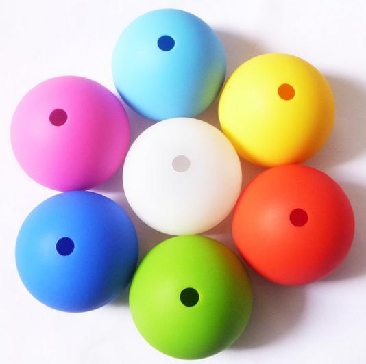 Whiskey Ice Ball Maker Silicone Ice Tray