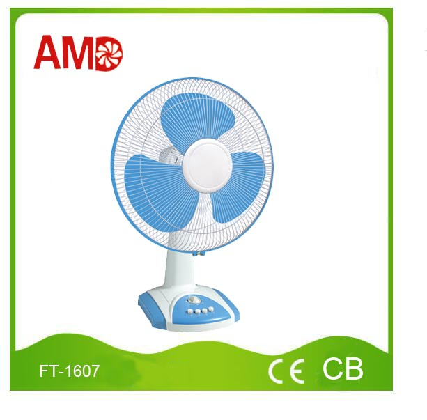 Table Fan (FT-1607)
