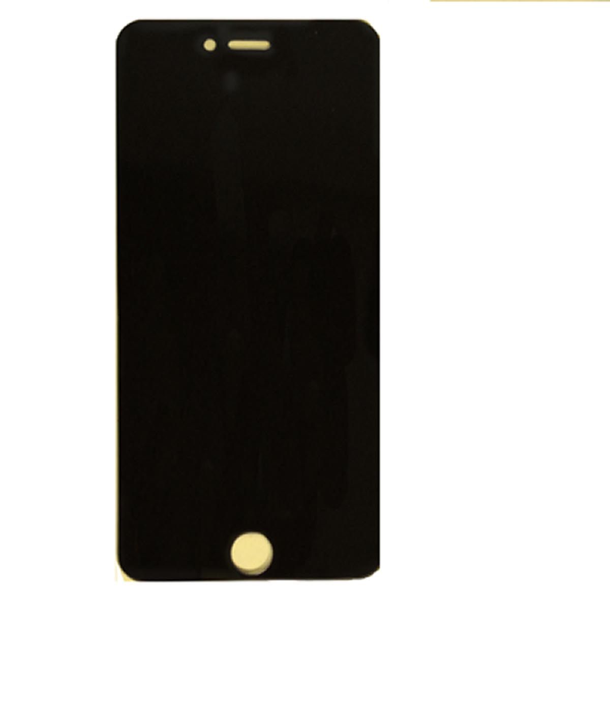China Factory Supply Anti-Spy Tempered Glass Screen Protector for iPhone 6 Plus