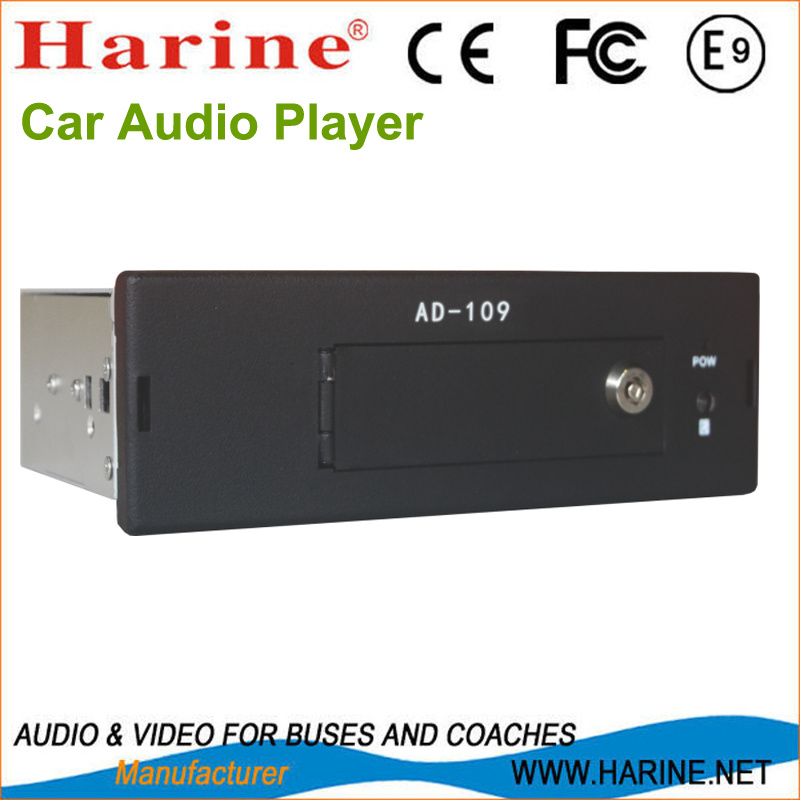 Hold Sales Vehicle Ad Multi-Media Player