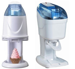 Ice Cream Maker (ICM1251)