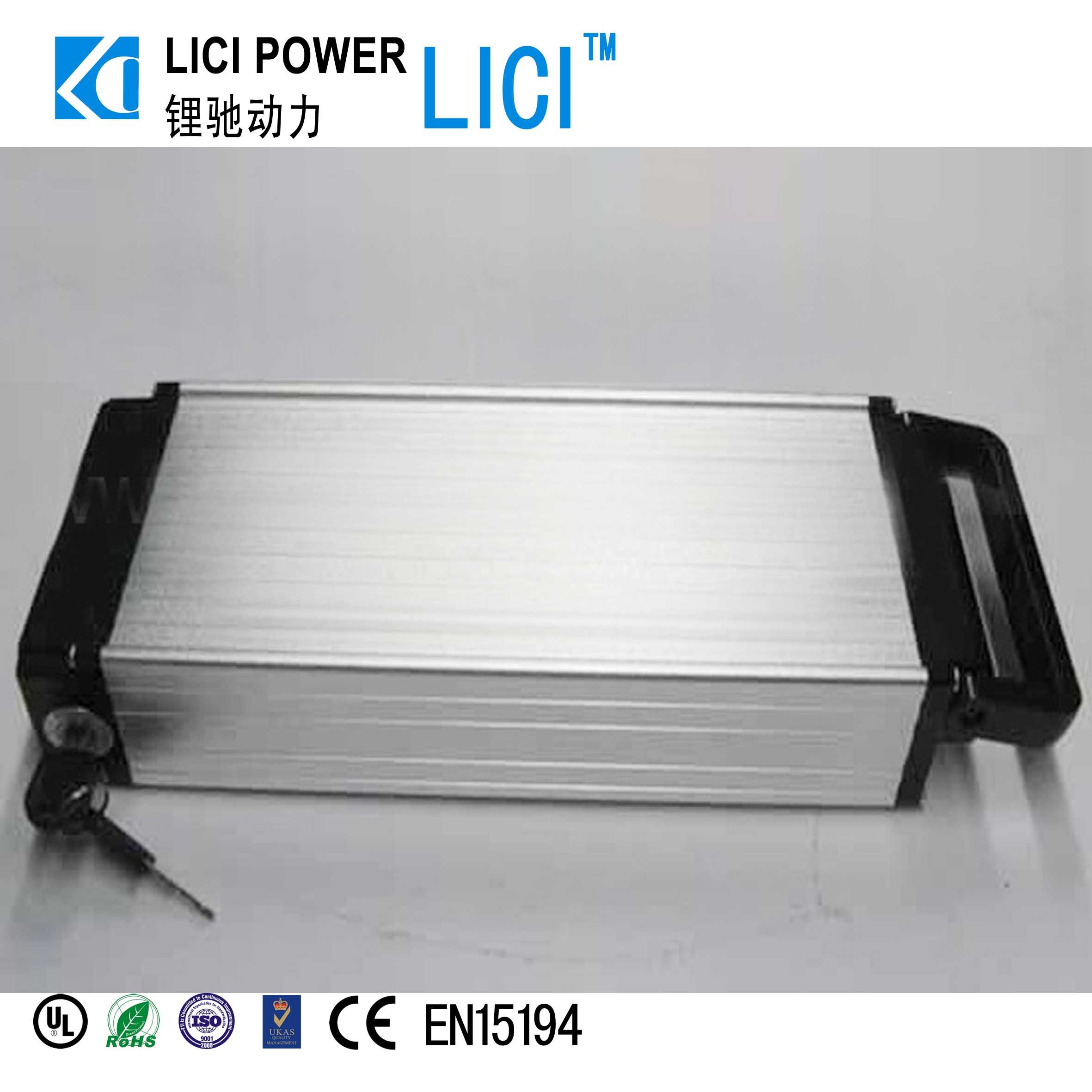 Li-Polymer Battery