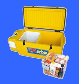 Car Freezer (DCF-70)