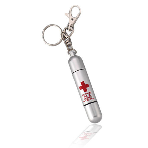 Metal Capsule USB Flash Drives