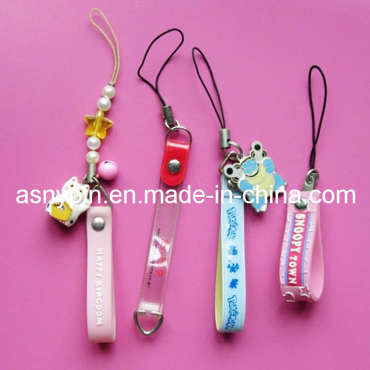 Promotion Mobile Phone Strap (ASNY-JL-PS-033003)