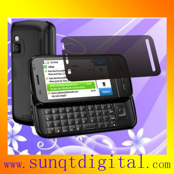 Privacy Screen Protector for iPhone 3G, Blackberry, Laptop