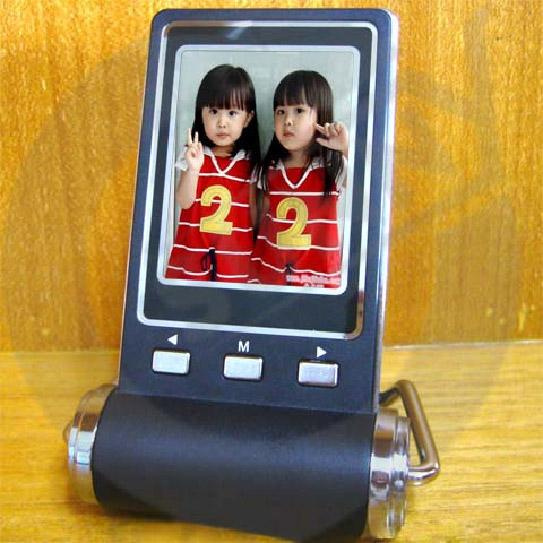 2.4 inch Digital Photo Frame (HPW-0244)