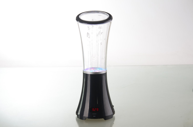 Hot Selling Dancing Water Bluetooth/SD Card Speaker (E-212)