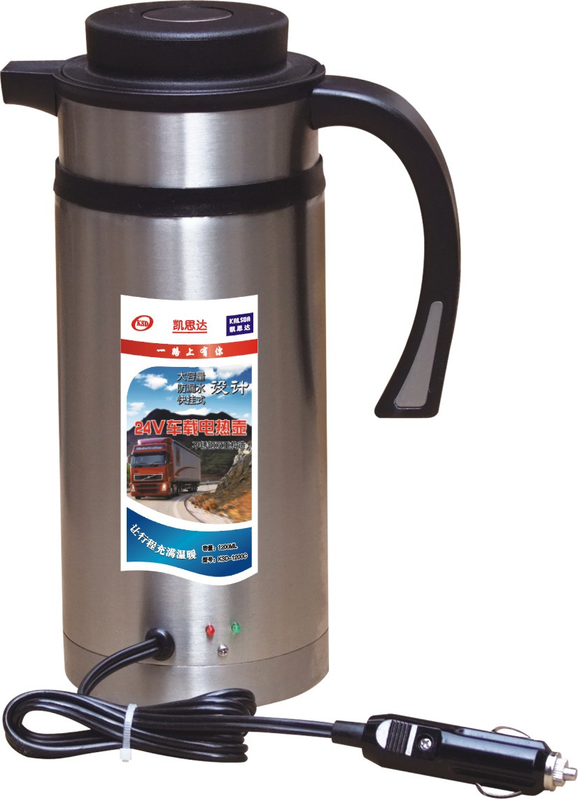 Lorry Kettles