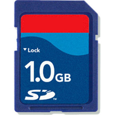 4GB SD Card