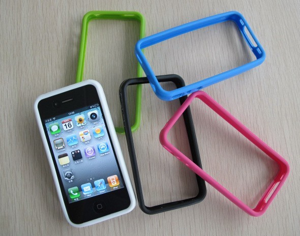 4GS Silicon Case