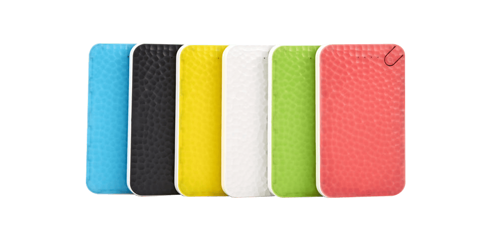 USB Charger Portable Power Bank Li-Polymer 10000mAh